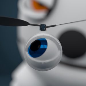 render test per animazione