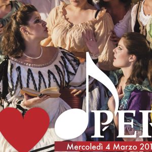 i Love Opera Locandina Dettaglio