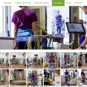 web design page studio kiros