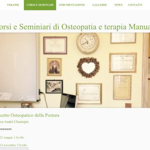 web design page studio kiros
