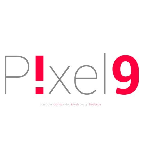 web design pixel9.it