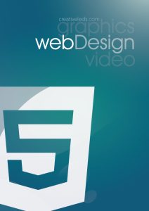 vertical background web design