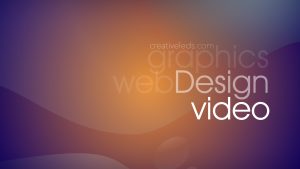 background desktop video design