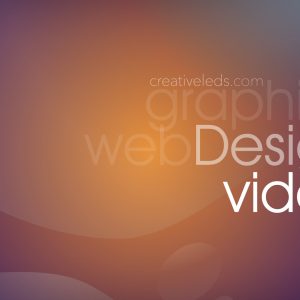 background desktop video design