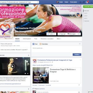 facebook design page